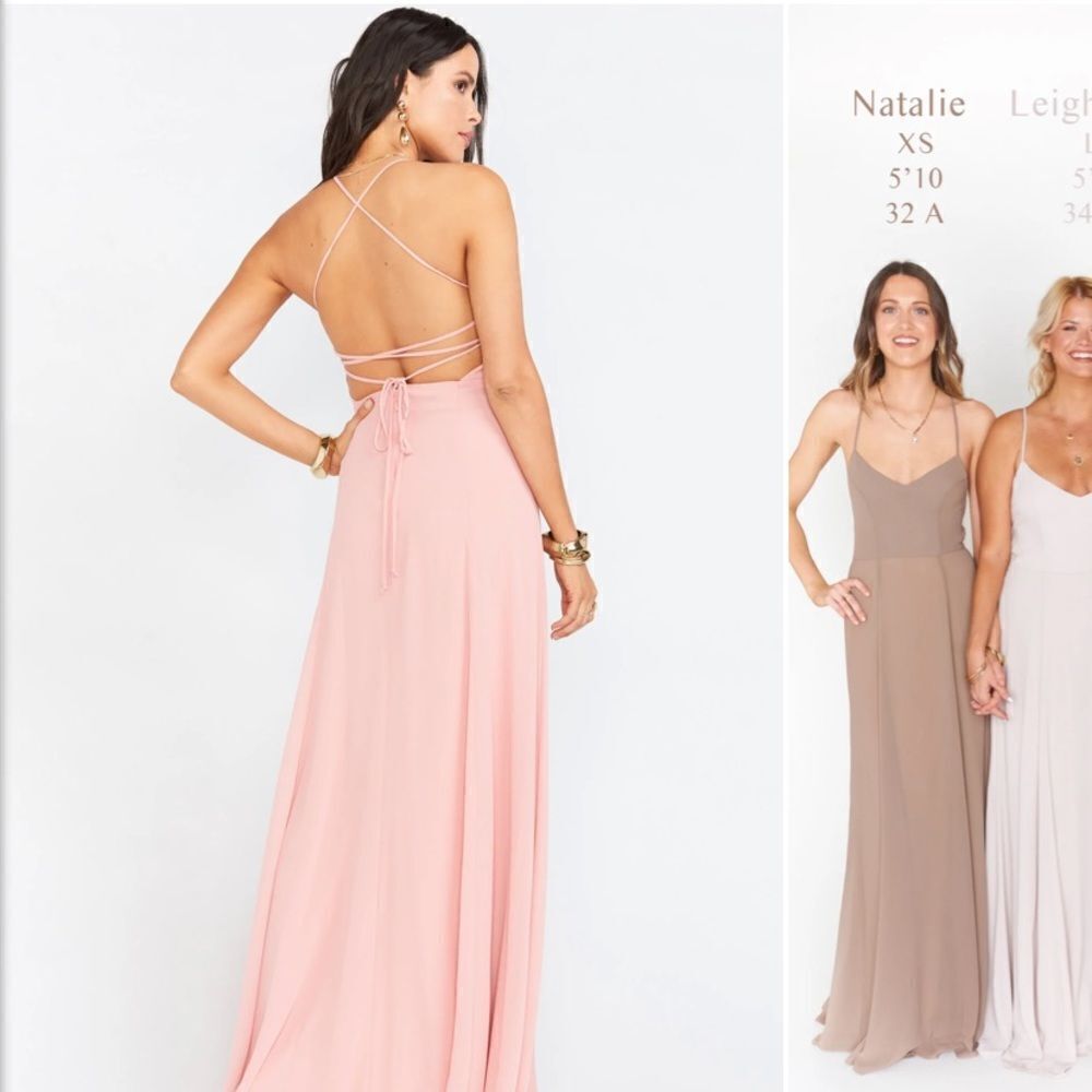 Show Me Your Mumu Rosebud Godshaw Dress Small